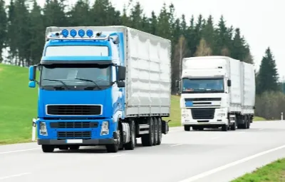 Ankara ile Taşova Arası Eşya Taşıma